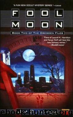 Fool Moon - 02 by Jim Butcher