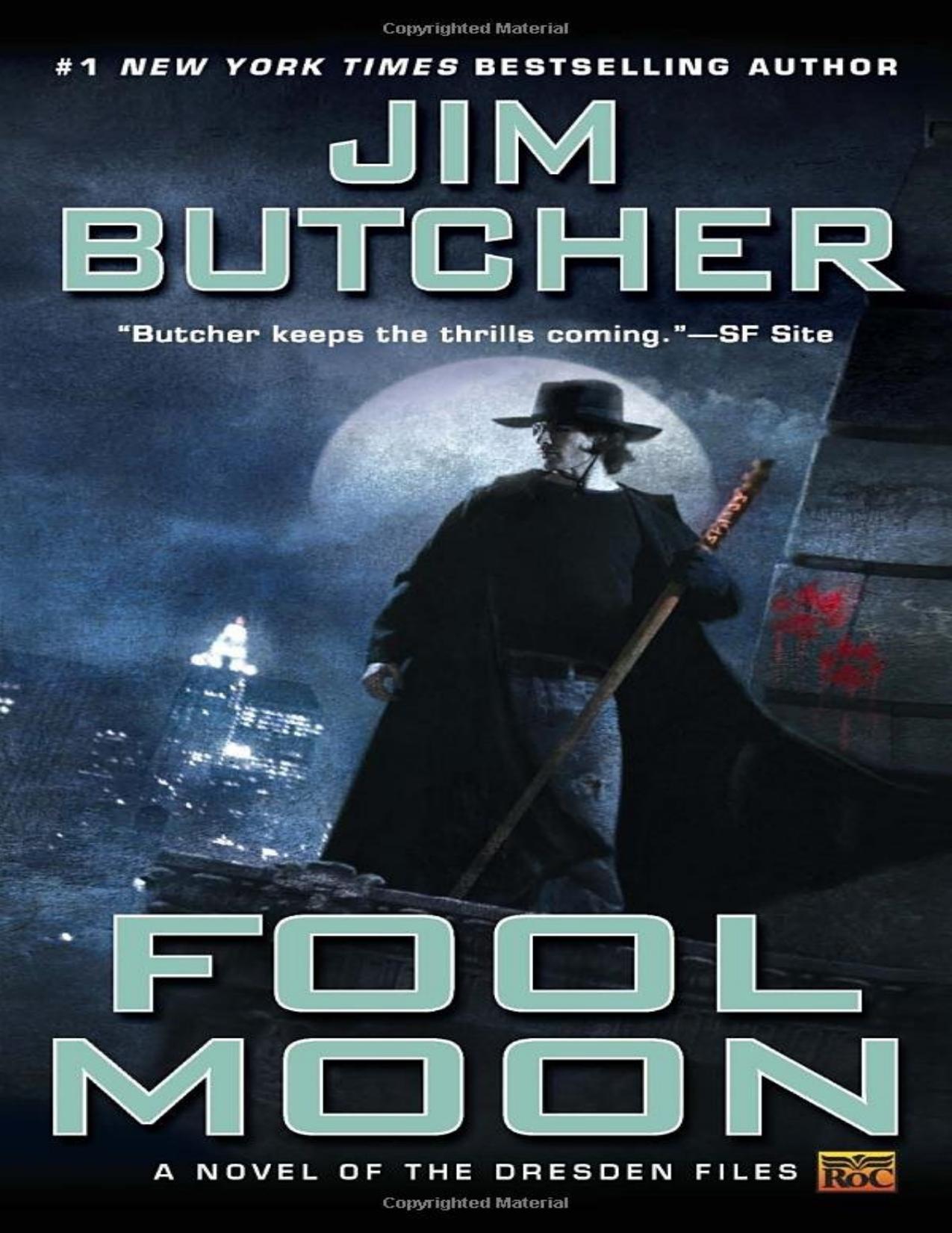 Fool Moon by BUTCHER JIM