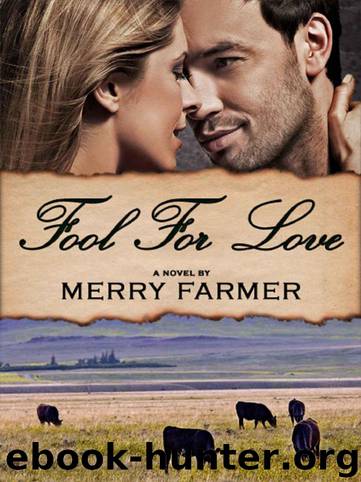 Fool for Love by Merry Farmer