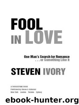 Fool in Love by Steven Ivory