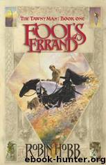 Fool's Errand (ttm-1) by Robin Hobb