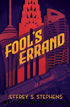Fool's Errand by Jeffrey Stephens