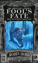 Fool's Fate by Robin Hobb