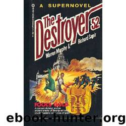 Fool's Gold by Warren Murphy & Richard Sapir