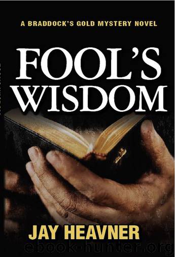 Fool's Wisdom by Jay Heavner