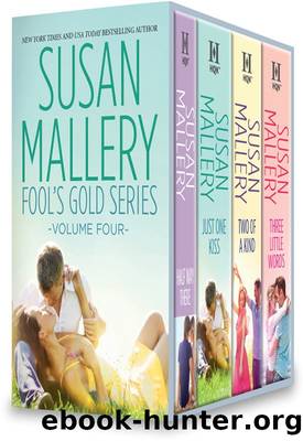 Foolâs Gold Series Volume Four by Susan Mallery