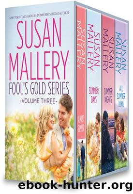 Foolâs Gold Series Volume Three by Susan Mallery