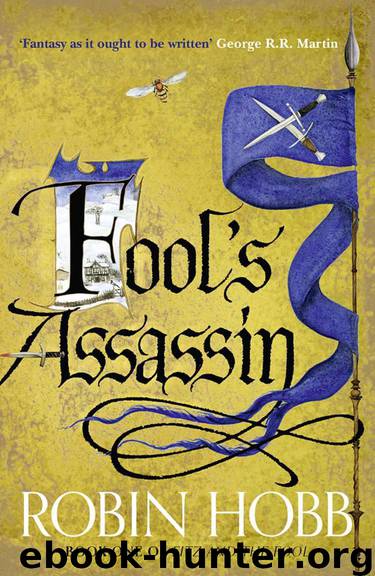 Fool’s Assassin (Fitz and the Fool, Book 1) by Hobb Robin