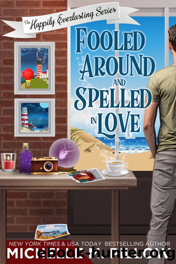 Fooled Around and Spelled in Love by Michelle M. Pillow
