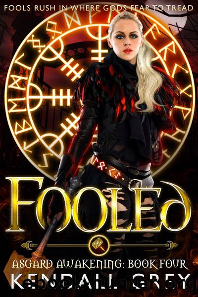 Fooled by Kendall Grey