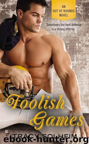 Foolish Games (An Out of Bounds Novel) by Solheim Tracy