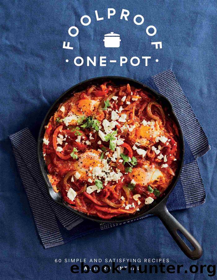 Foolproof One-Pot by Rosenthal Alan;
