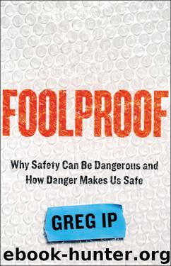Foolproof by Greg Ip