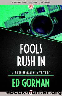 Fools Rush In (The Sam McCain Mysteries Book 7) by Gorman Ed
