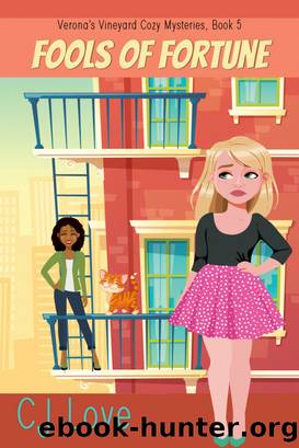 Fools of Fortune by CJ Love