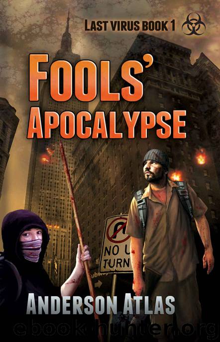 Fools' Apocalypse by Anderson Atlas