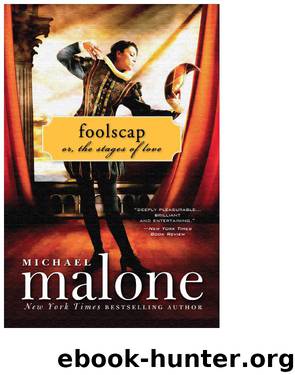 Foolscap by Michael Malone