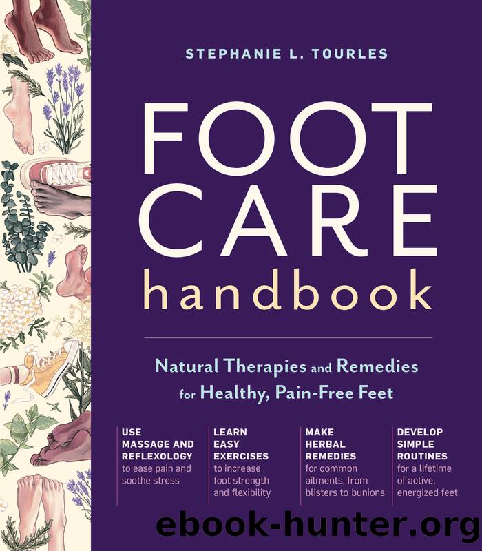 Foot Care Handbook by Stephanie L. Tourles
