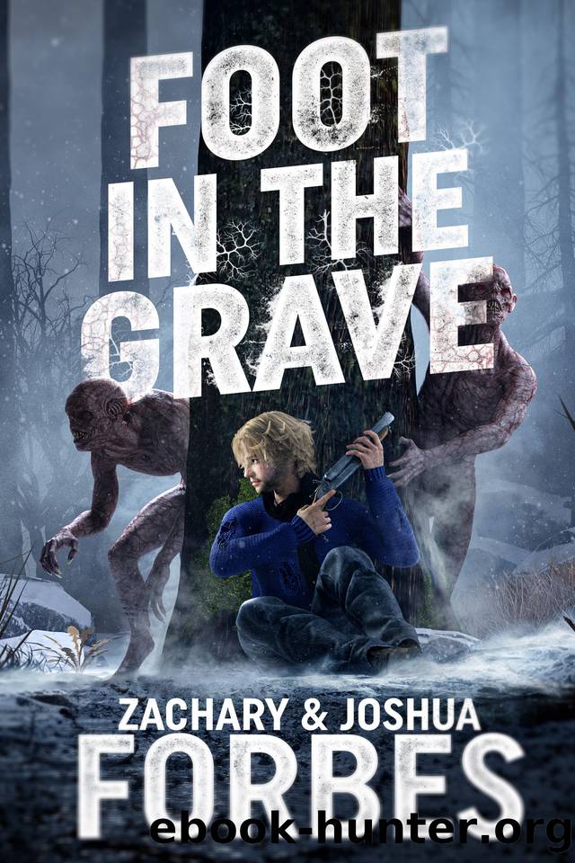 Foot In The Grave (Continuum Book 2) by Zachary Forbes & Joshua Forbes