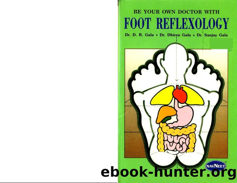Foot Reflexology by D. Gala et al. (NavNeet) WW