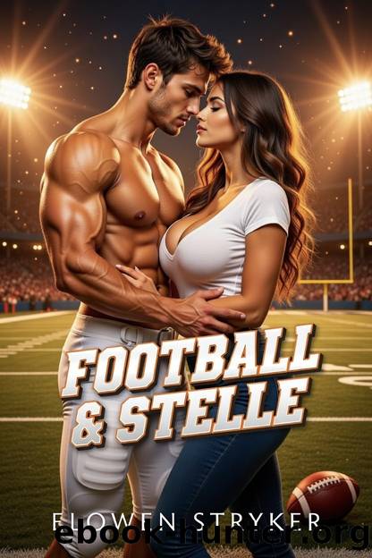 Football & Stelle by Elowen Stryker