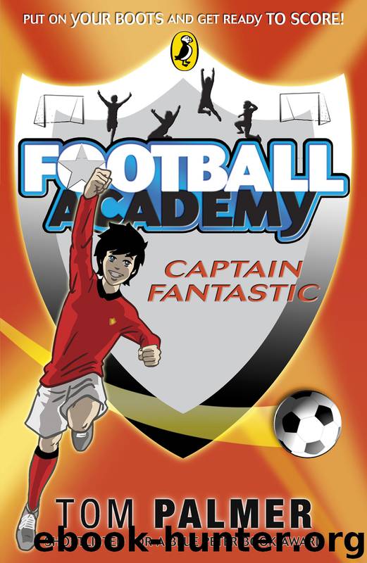 Football Academy by Tom Palmer & Brian Williamson