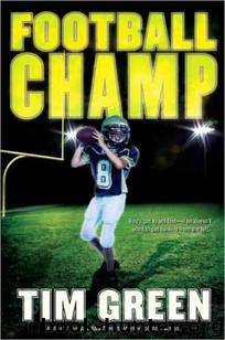 Football Champ by Tim Green