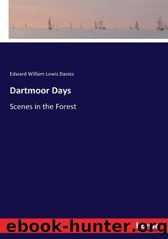 Football Days by William H. (William Hanford) Edwards