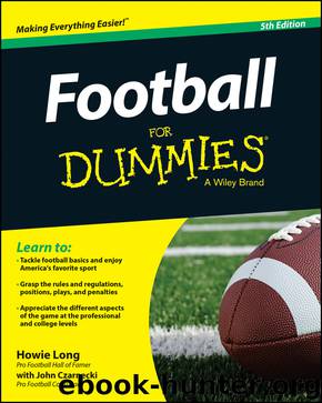 Football For Dummies by Howie Long