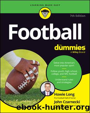 Football For Dummies, USA Edition by John Czarnecki & John Czarnecki