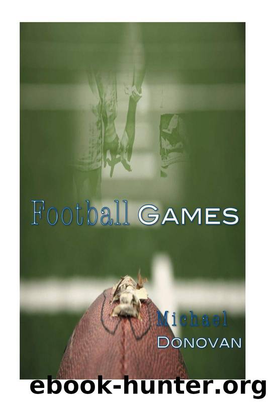 Football Games by Donovan Michael
