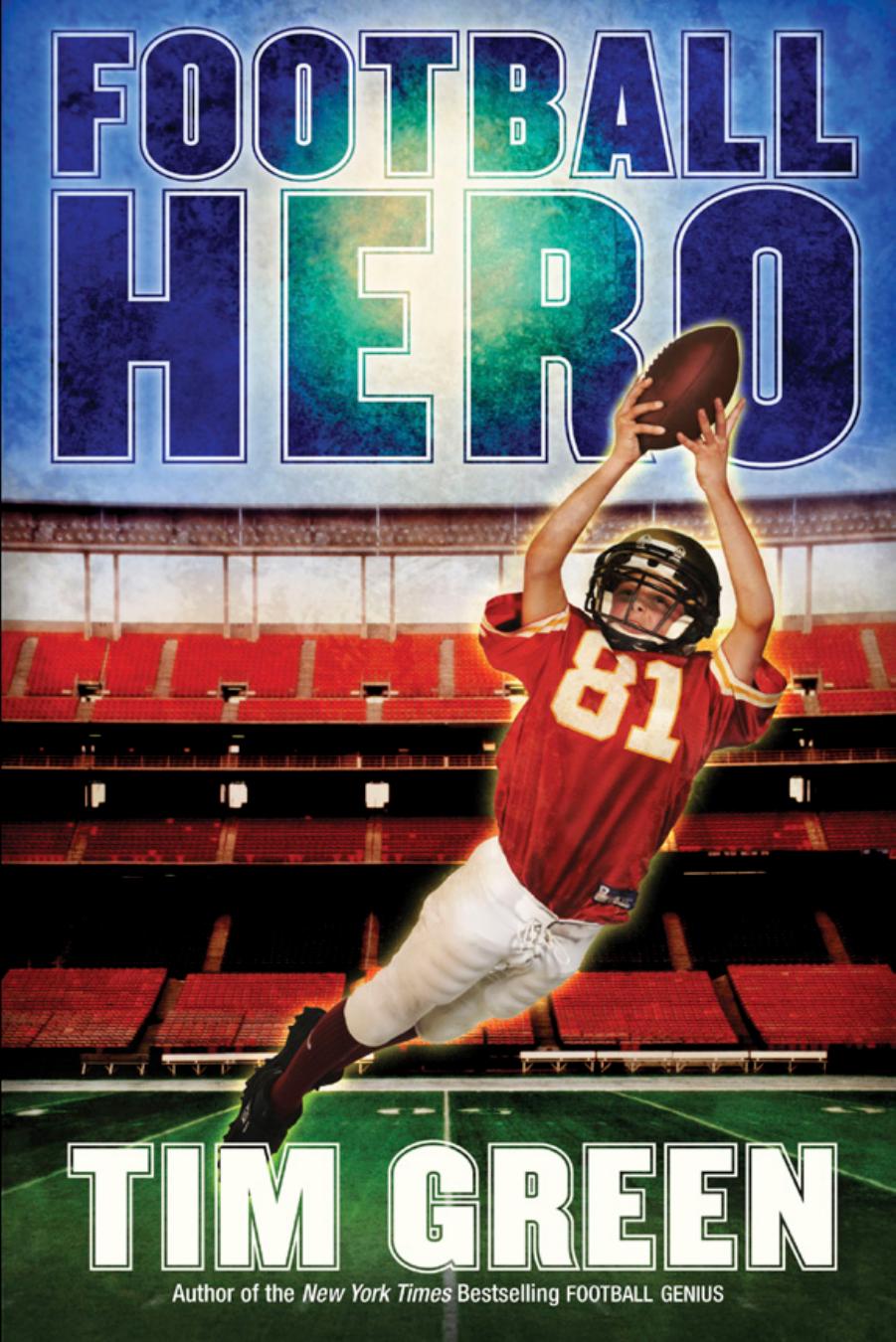 Football Hero by Tim Green