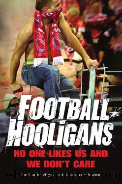 Football Hooligans (Mammoth Books Book 155) by Nigel Cawthorne