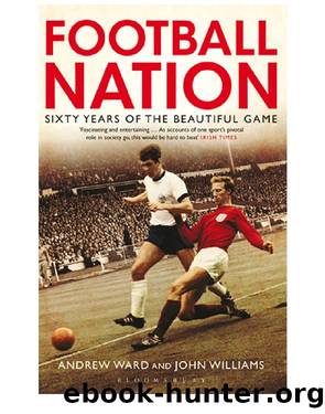 Football Nation by Andrew Ward