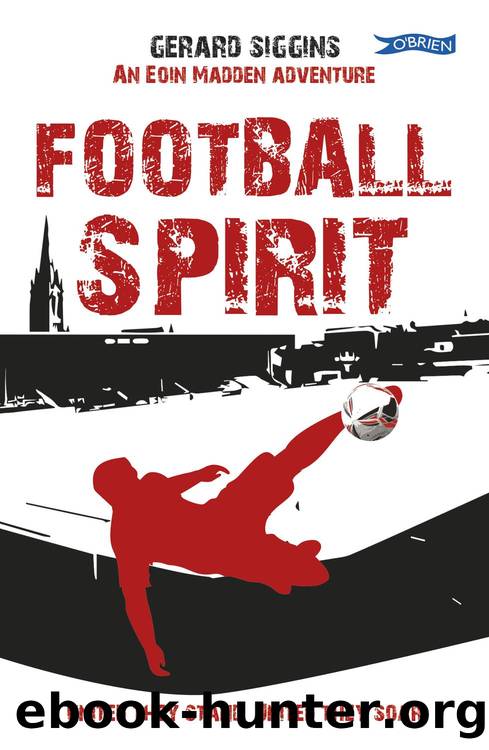 Football Spirit by Gerard Siggins