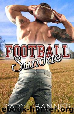 Football Sundae by Daryl Banner