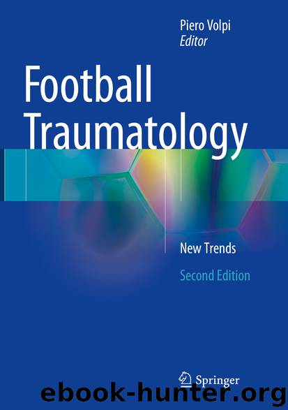 Football Traumatology by Piero Volpi