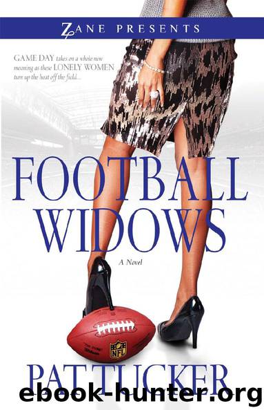 Football Widows by Pat Tucker