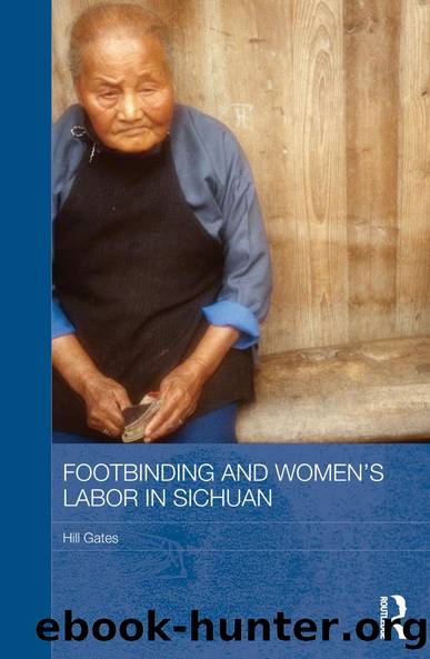 Footbinding and Women's Labor in Sichuan by Hill Gates