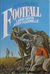 Footfall by Niven Larry & Pournelle Jerry