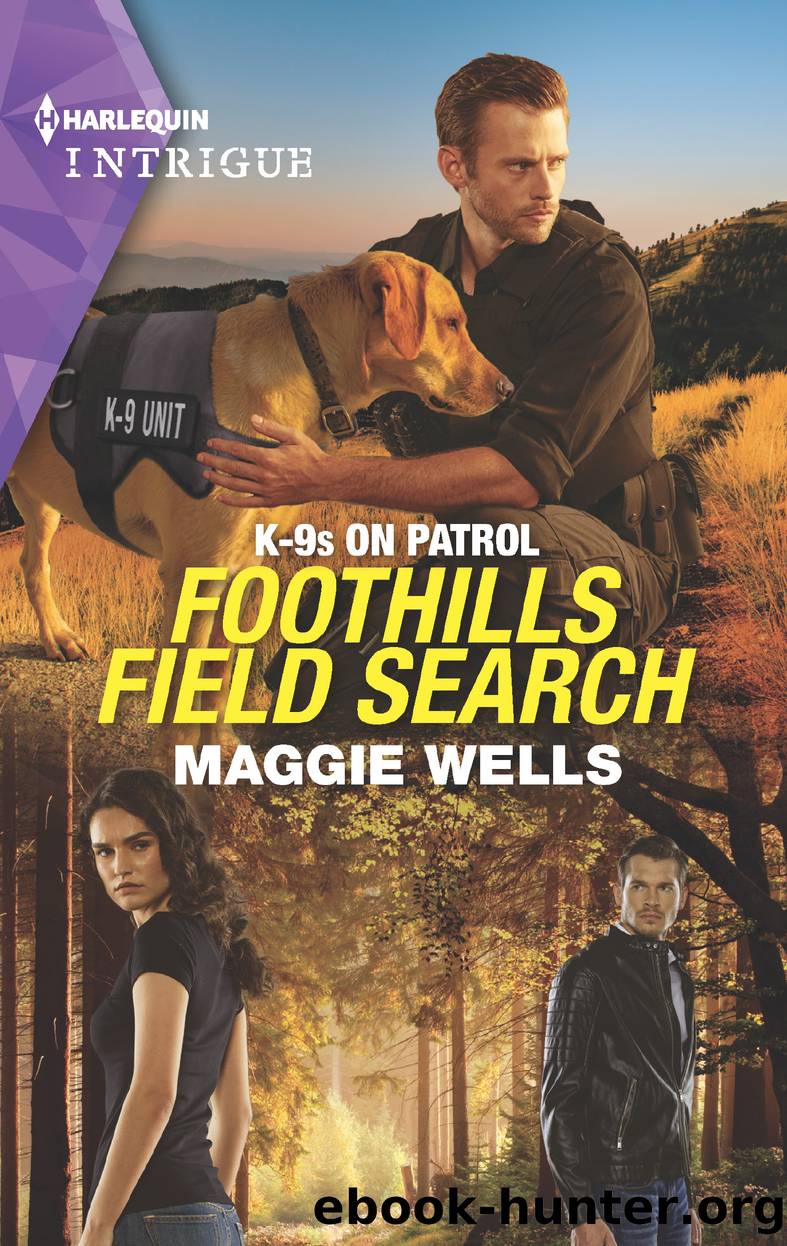 Foothills Field Search by Maggie Wells