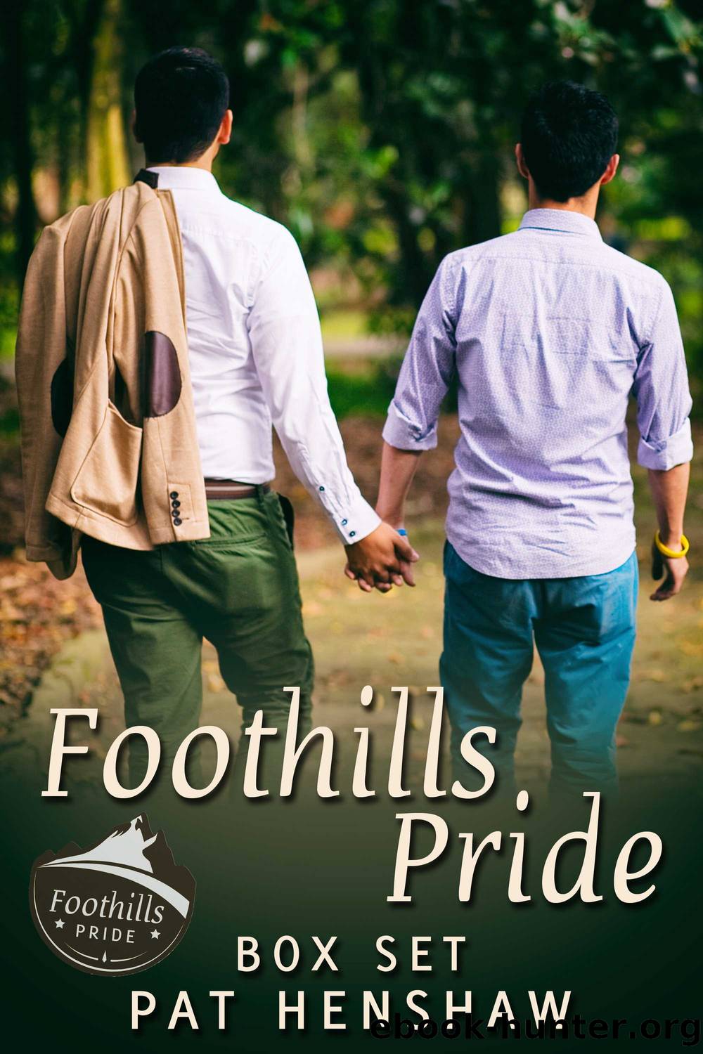 Foothills Pride Box Set by Pat Henshaw