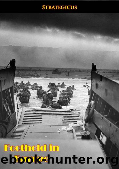 Foothold in Europe by Strategicus