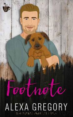 Footnote (The Busy Bean) by Alexa Gregory & Heart Eyes Press
