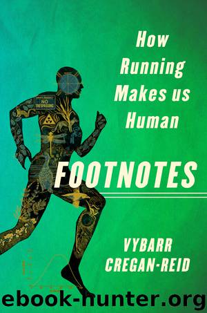 Footnotes by Vybarr Cregan-Reid