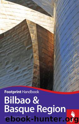 Footprint Bilbao & Basque Region by Andy Symington