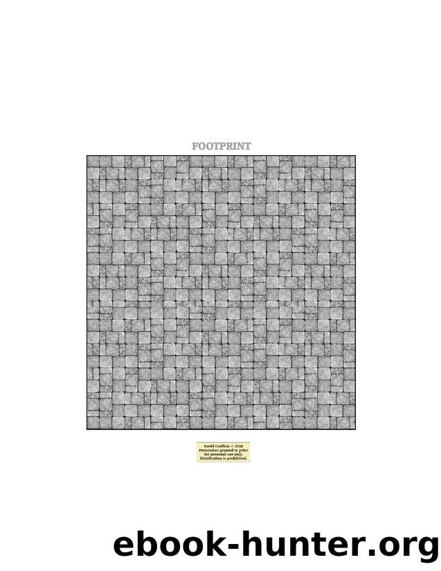 Footprint by Unknown