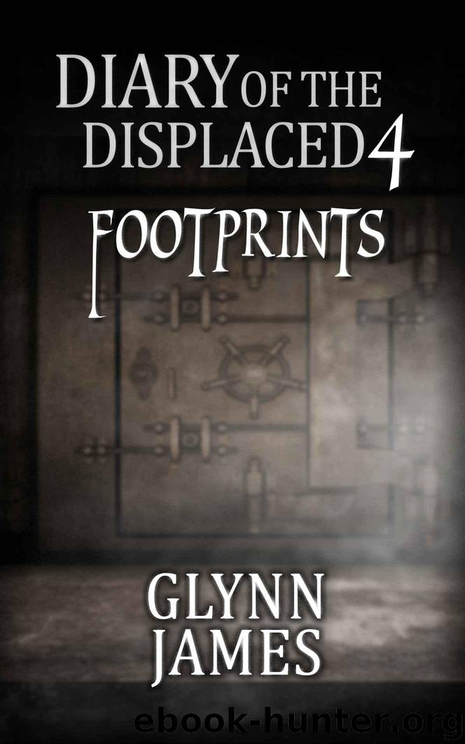 Footprints by James Glynn