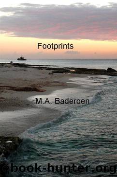 Footprints by M.A. Baderoen