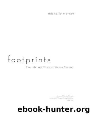 Footprints by Michelle Mercer